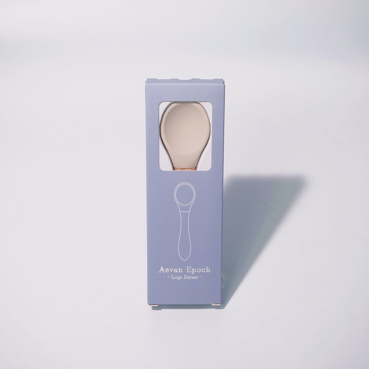 Aevan Epoch | Beechwood Silicone Spoon