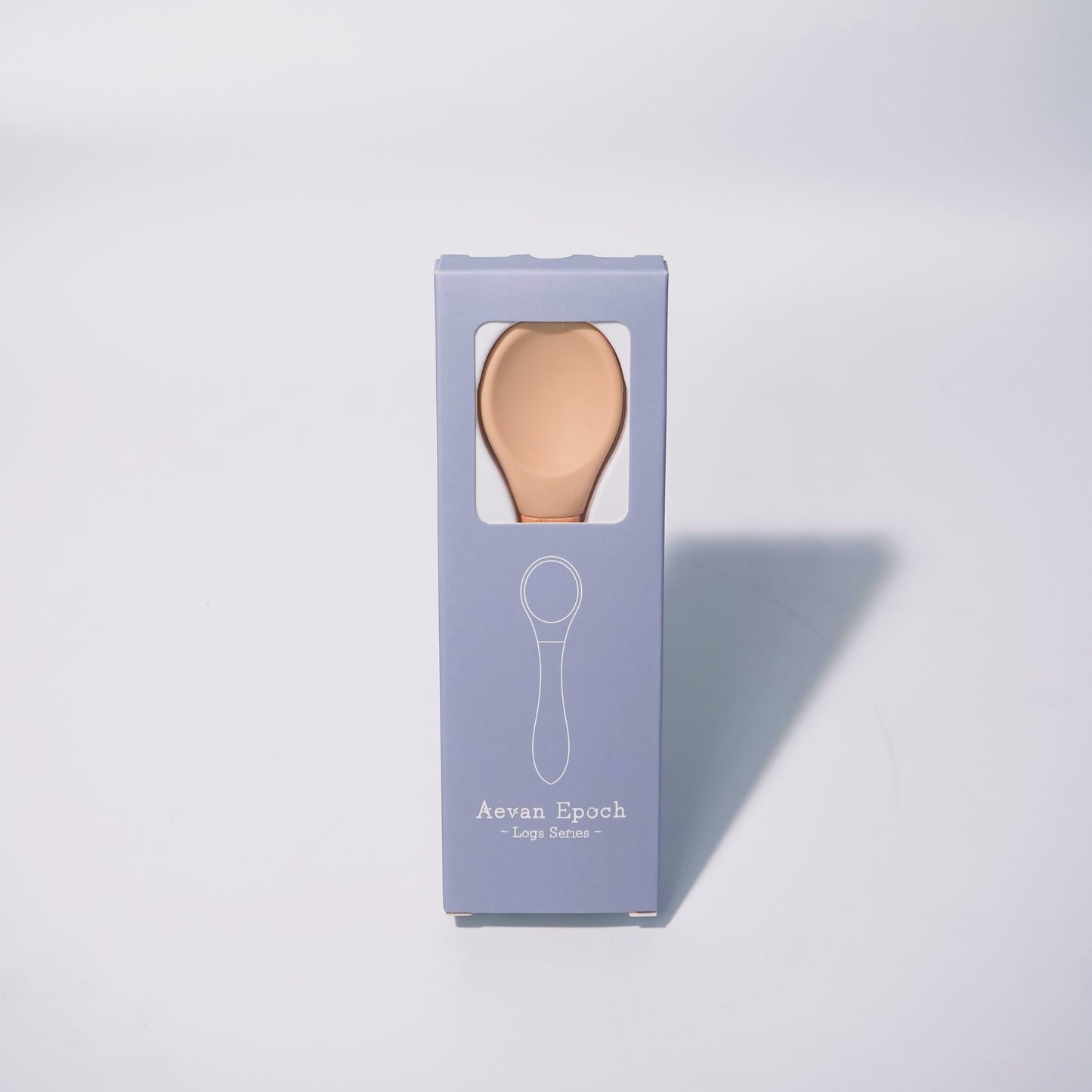 Aevan Epoch | Beechwood Silicone Spoon