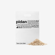 Pidan | Organic Tofu cat Litter - 1 bag