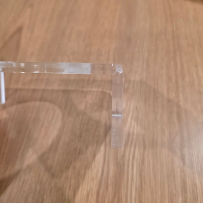 Aevan Epoch | Ceramic Pet Bowl + Frosted Acrylic Bowl Stand Bundle