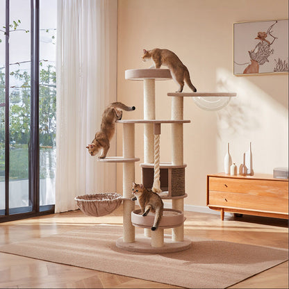 Sopapets | Forest Climb Cat Tree