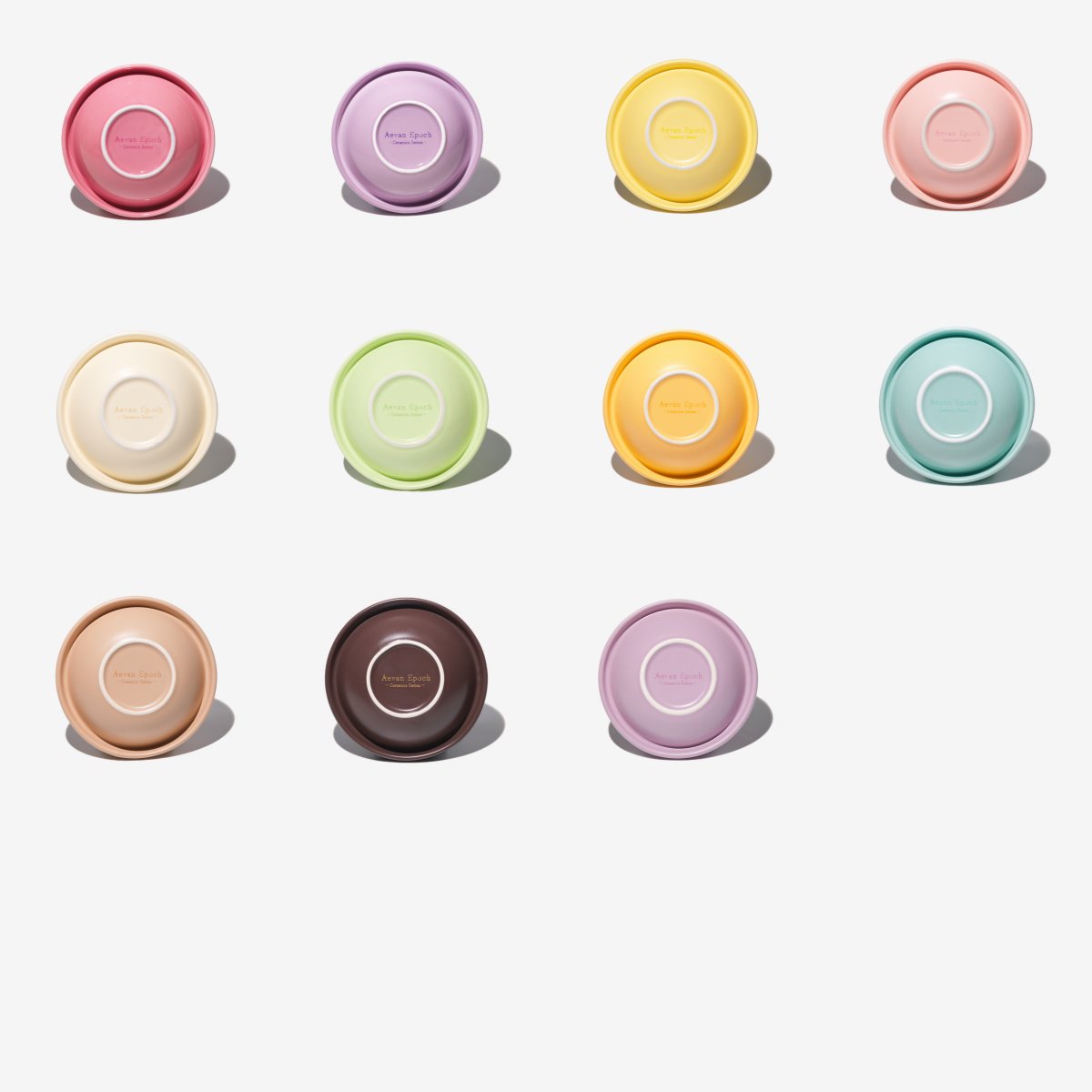 Aevan Epoch | Ceramic Pet Bowl