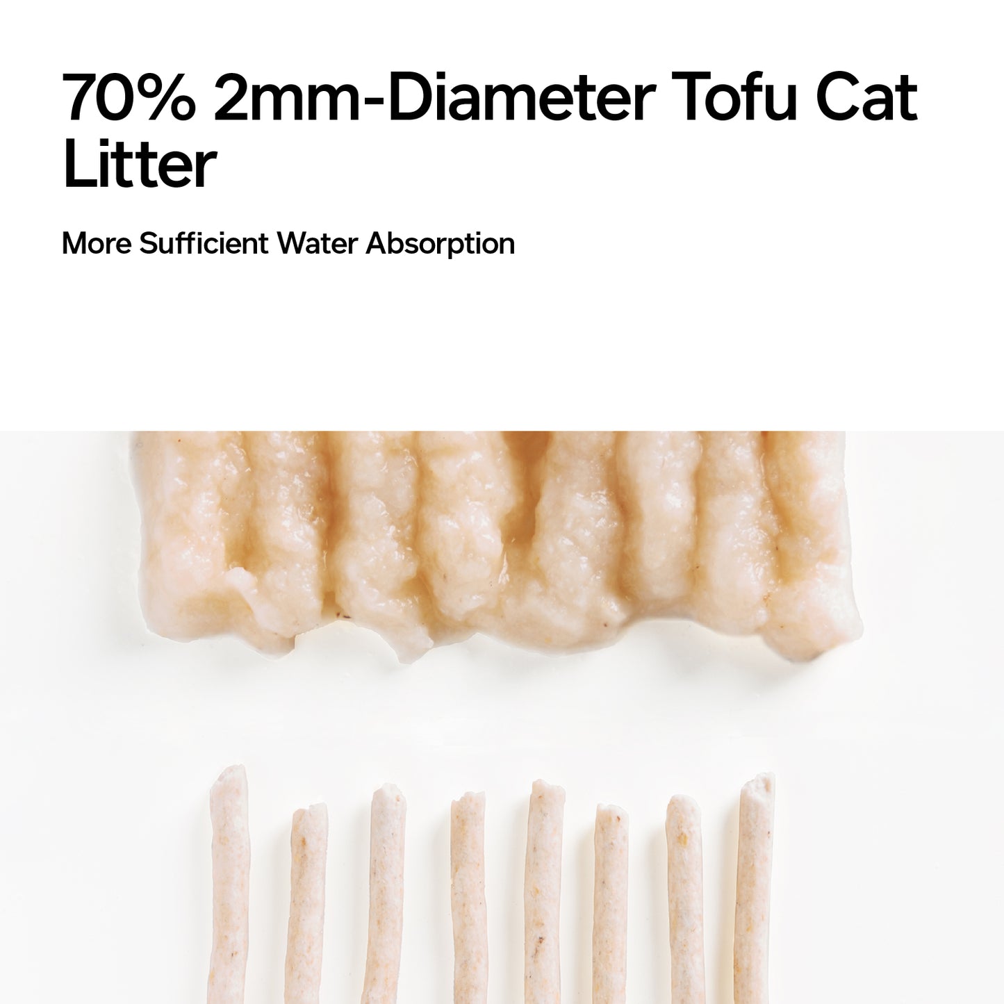 Pidan | Organic Tofu cat Litter