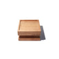 Aevan Epoch | Wooden Pedestal Bowl Stand