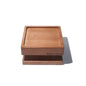 Aevan Epoch | Wooden Pedestal Bowl Stand