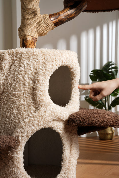 Sopapets | Treehouse Cat Tower