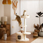 Sopapets | Snow Puff Model B Cat Tree