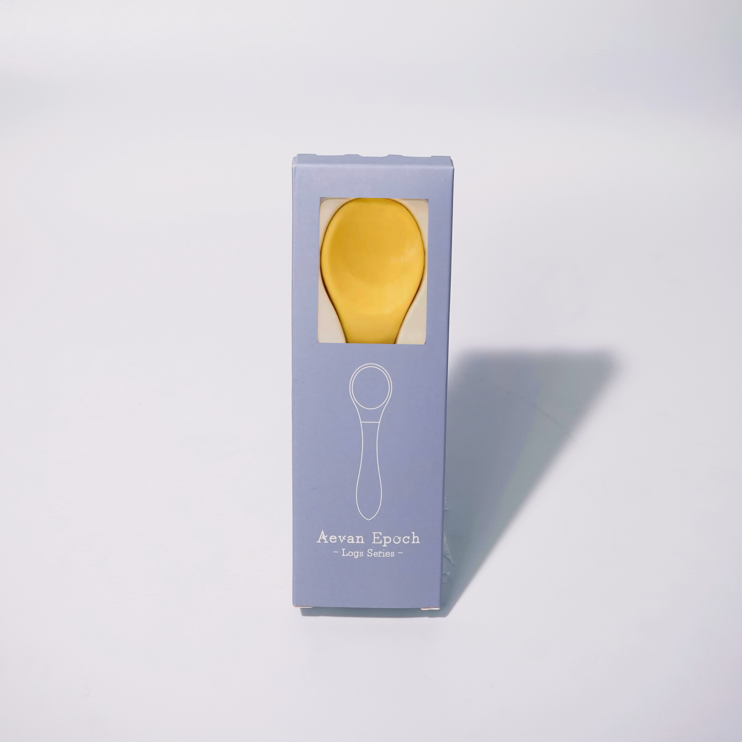 Aevan Epoch | Beechwood Silicone Spoon