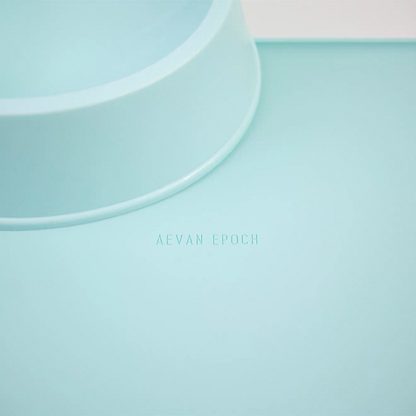 Aevan Epoch | Premium Silicone Pet Feeding Mat
