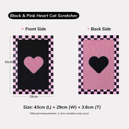 Paper Park | Double-Sided Cat Scratcher